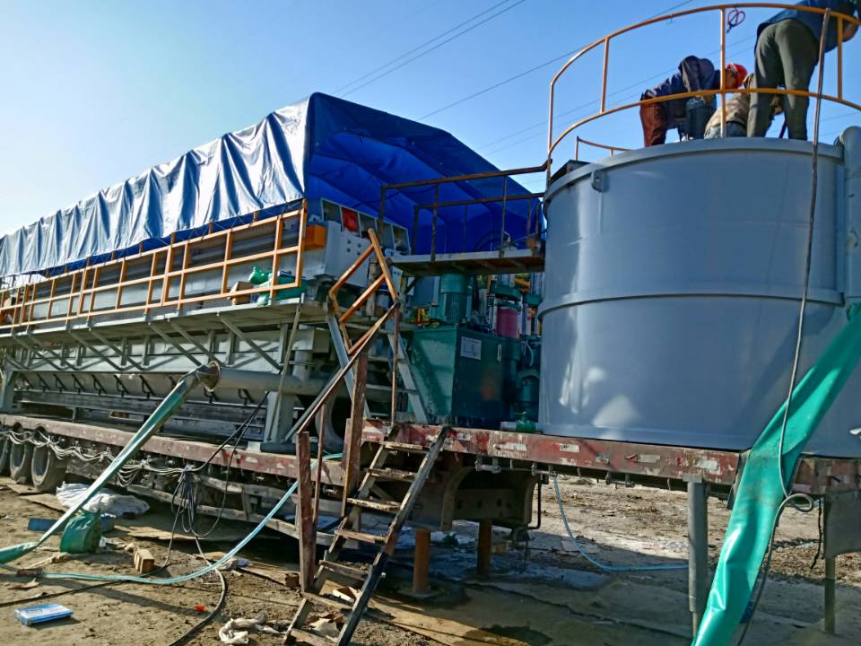 浮梁污水池淤泥处理-河道清淤-炜誉市政