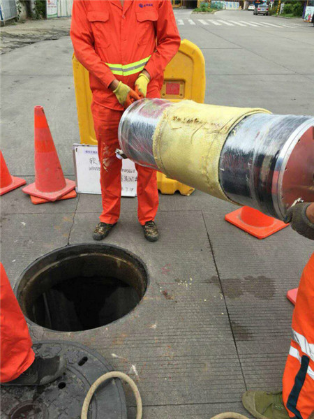 浮梁管道非开挖修复6大核心技术，一招解决城市“地下病”