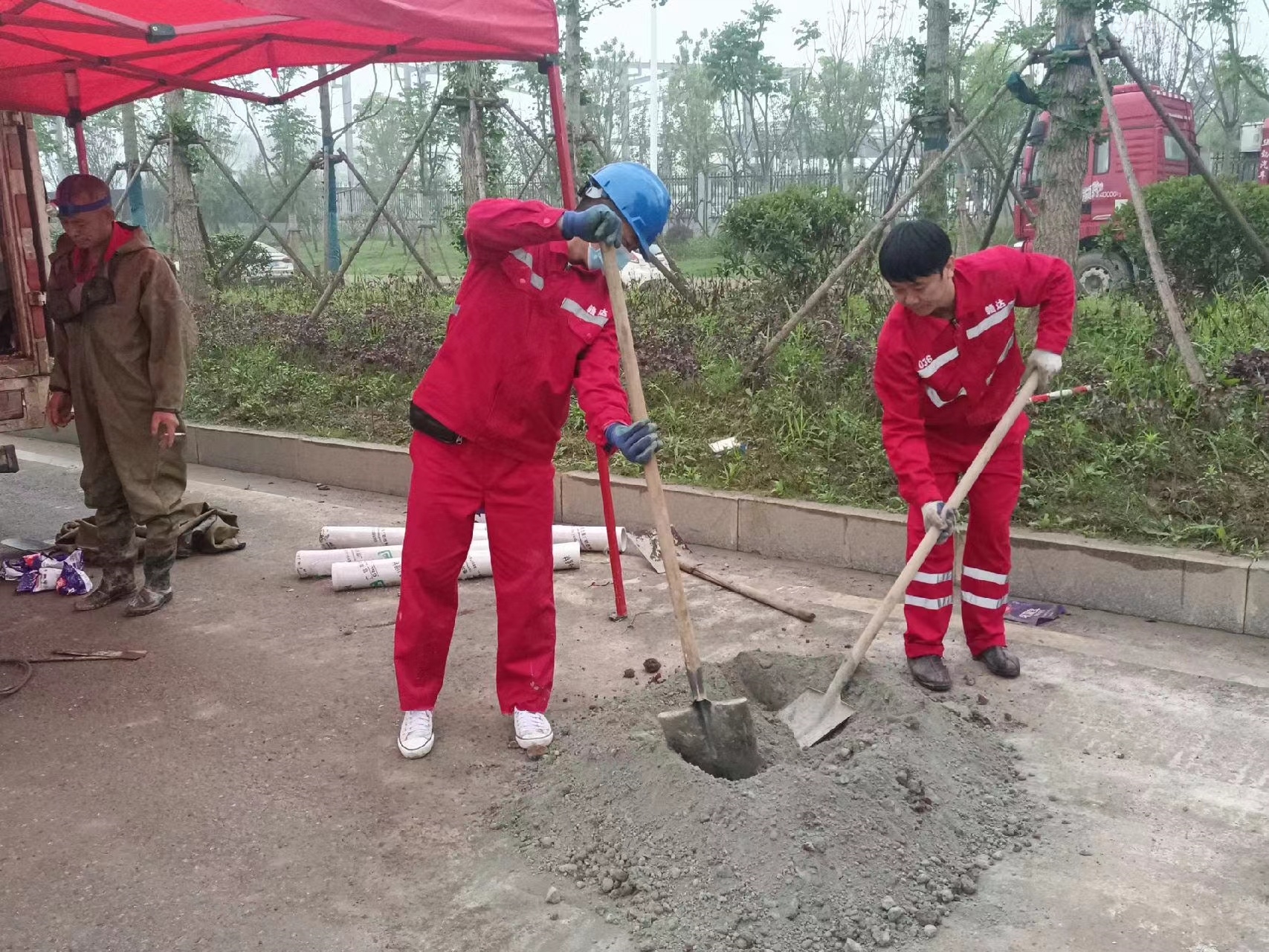 浮梁管道疏通哪家好】及时进行市政管道清淤