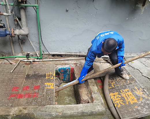 浮梁清掏化粪池
