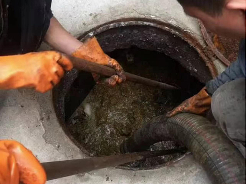 浮梁化油池、化粪池清理要做哪些安全措施？